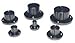 MiTee-Bite Products 31300 ID Xpansion Clamp, 5/8-11x1 3/4, 1.65in Lock Ring