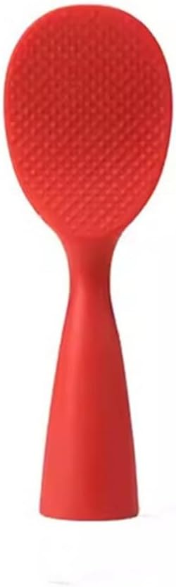 LVUNZJCA ライススプーン 家庭用ライススプーン クリエイティブビートライスサービングライススプーン 米、かき混ぜ用