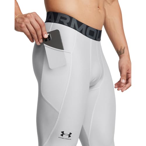Image of Under Armour Men's HeatGear Armour Leggings