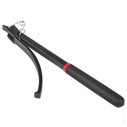 Bzcovac 25556 Flywheel Turner Flexplate Tool Sure-Grip Flywheel Turning Holding Specialty Wrench Engine Rotating Tool for Automotive Engines and Outboard Motor Servicing