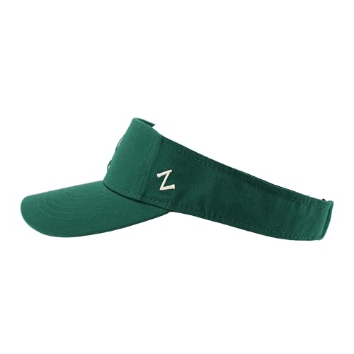 Image of ZHATS NBA Unisex-Adult NBA Officially Licensed Visor Drill Icon Team Color