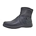 Price comparison product image Jomos Men's Atlanta Snow Boot, Black, 15 UK