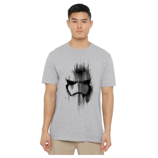 Star Wars herr Trooper Mask T-shirt