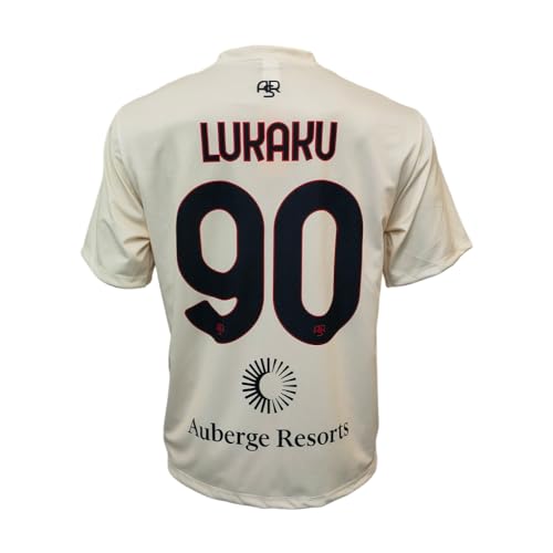 AS Roma - Camiseta réplica Oficial 23/24, Away Riyadh
