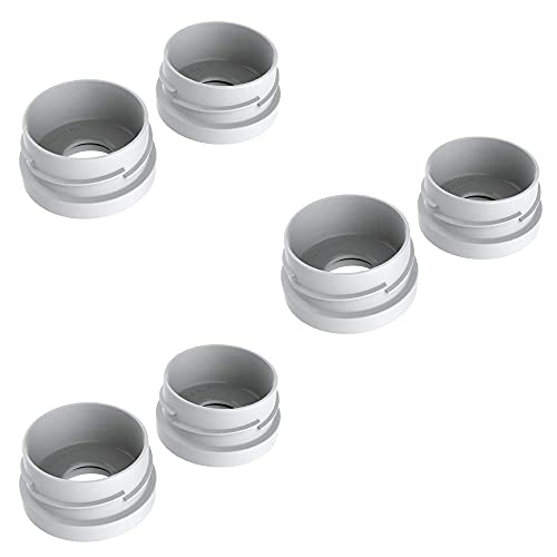 Image of Kiinde Twist Milk Storage Bag Breast Pump and Baby Bottle Direct Pump Adapters, 3 Pairs, Leak-Free, Transfer-Free Pumping Directly Into Bag Compatible with Avent and Newer Spectra Models