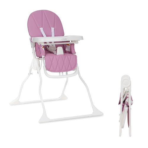 Dream On Me Snack and Stow Highchair | A…