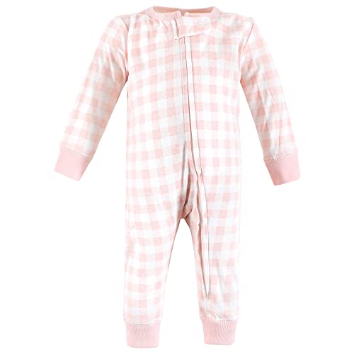 Image of Hudson Baby Unisex Baby Cotton Sleep and Play