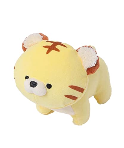 もふもふレンズ＋α  マスコット ぬいぐるみ Amazon.co.jp: モフモフレンズ マスコット ぬいぐるみ タイガー