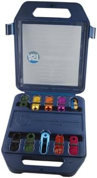 1018 10pc. Line Disconnect Set