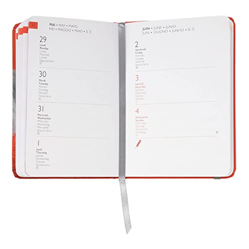 Draeger Paris - Agenda de poche Chats - 2023, white - Image 4