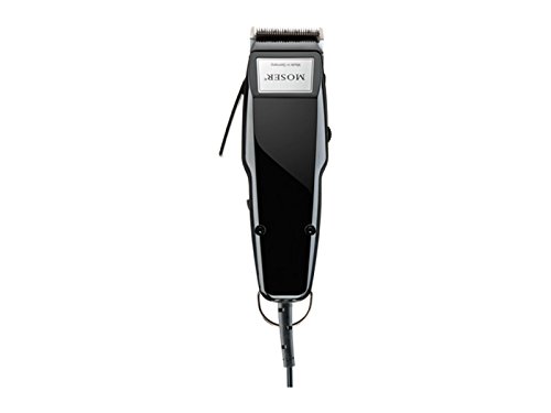 Preisvergleich Produktbild Moser 1400 Mini-Haarschneider, Schwarz