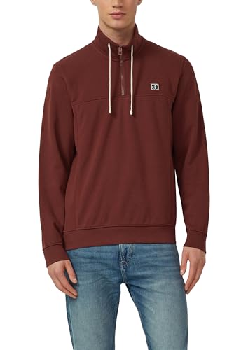 Maillot de survêtement s.Oliver 3907 zippé coupe ajustée homme taille S