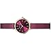 BERING 11022-969 Reloj de Cuarzo para Mujer con Caja de Acero Inoxidable de 22 mm con Acabado en Oro Rosa y Esfera Lila Imagen de BERING 11022-969 Reloj de Cuarzo para Mujer con Caja de Acero Inoxidable de 22 mm con Acabado en Oro Rosa y Esfera Lila