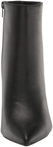 Madden Girl Women's Codyy Fashion Boot, Black Paris, 10 | Image 1