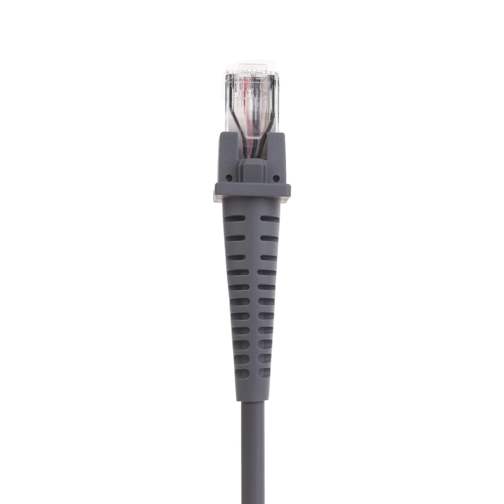 Cable USB flexible versátil de 2 m para escáner GD4130 QD2100 GBT4100