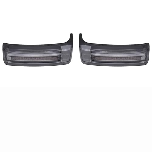 Clignotants moto feu de selle LED pour vos longs trajets de nuit