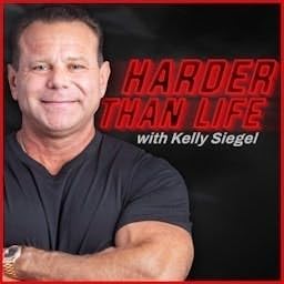 Couverture de Harder Than Life