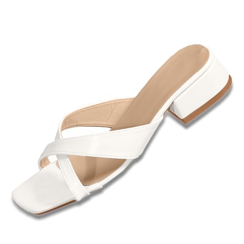 Chaussures bloquer les talons bas femme pour marcher sans douleur et rester chic