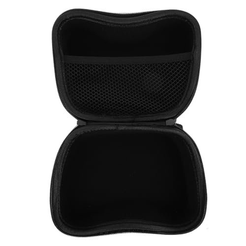 TOGEVAL Custodia Rigida Portatile per Controller di Gioco Switch Pro – Borsa Portaoggetti EVA Doppia Cerniera Protezione Antiurto per Viaggi e Trasporto