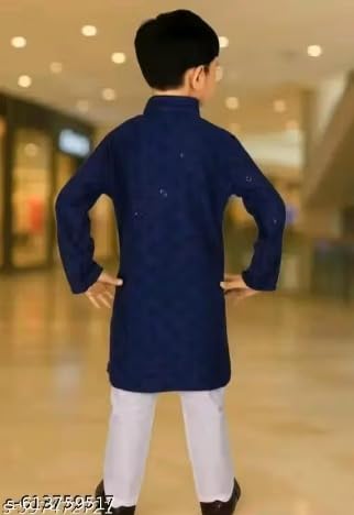 Image of Cotton Kurta Set, boys ethnic dress sherwani for kids dhoti kurta kids traditional dresses for Babyboy and kid|i,R
