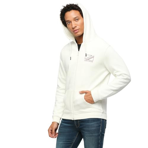 Image of Pepe Jeans Men's Fleece Hooded Neck Sweatshirt