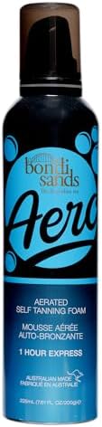 Bondi Sands Aero Express Self Tanning Mousse 225 ml