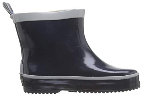 Playshoes Unisex Kinder Gummistiefel für nasse Tage