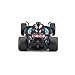 Bburago 1:43 2024 Race Mercedes W15 with Helmet, Russell #63
