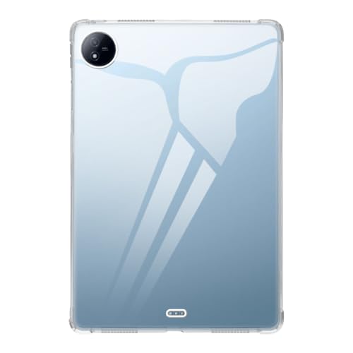 Protégez l'écran cassé du Vivo iQOO Pad Air 11.5 coque housse silicone - 5