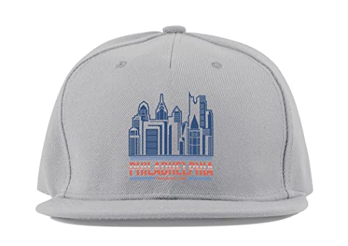 Casquette de baseball respirante Philadelphia Pennsylvanie sport et camionneur