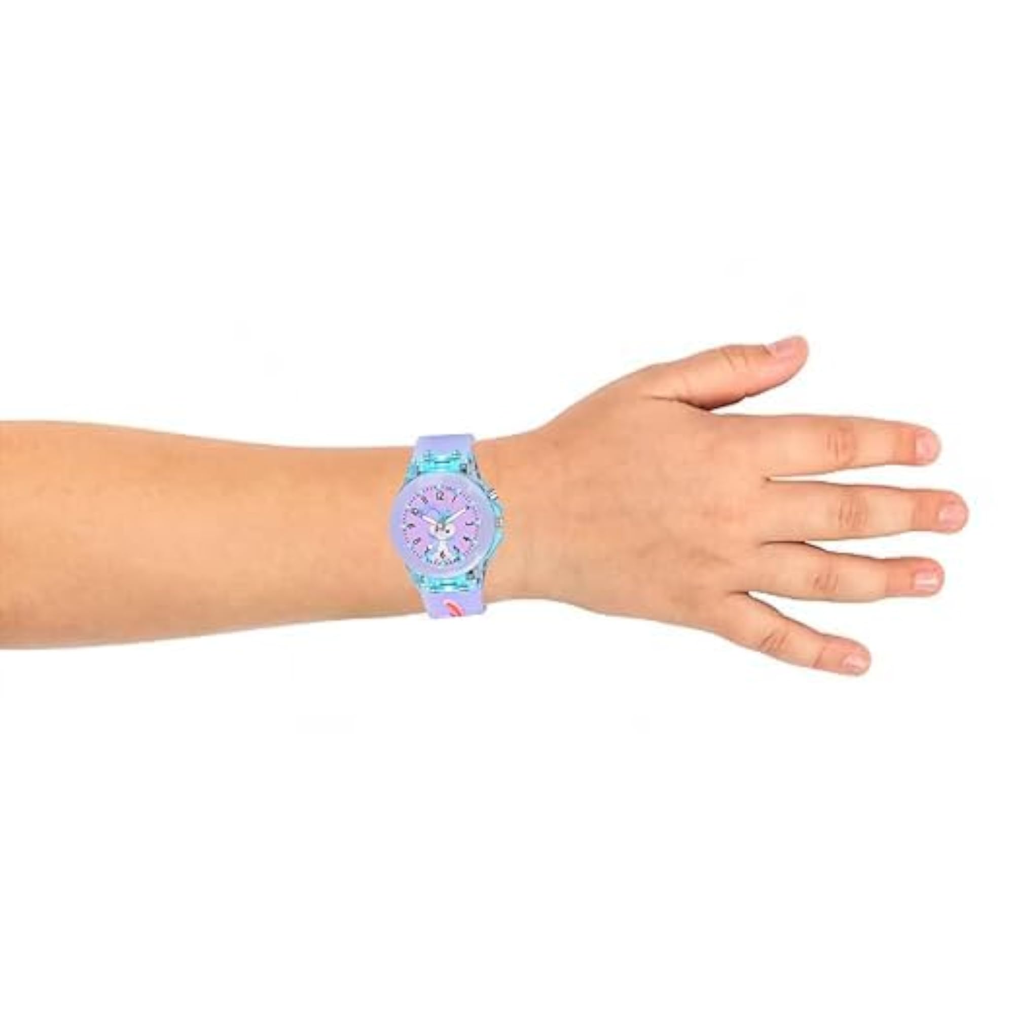 Kids' Digital Watch with LED MultiFunctional Waterproof Design