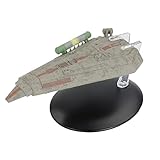 Star Trek - Mondor Ship - Colección Oficial Starships de Star Trek por Eaglemoss Collections