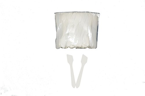 Small Cosmetic Spatulas/Facial Mask Spatula (Package of 50 Spatulas)