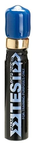 ASP Palm Defender OC Inserts, Pepper Spray Refill, Replacement Cartidge, Test (Inert)