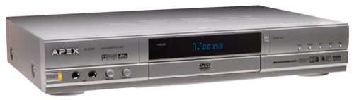 Apex Ad-2500 Progressive-Scan Dvd Player #TOP2