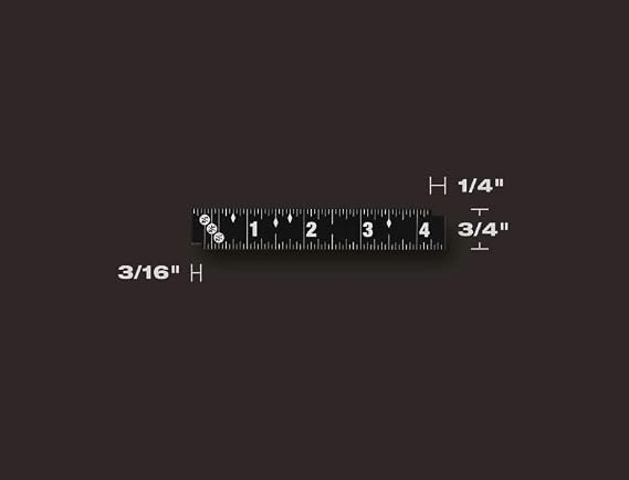 4.5 بوصة. ساحة تقليم