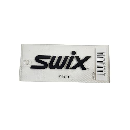 Swix T824D Plexi Scraper 4mm
