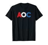 Alexandria Ocasio-Cortez AOC Tees