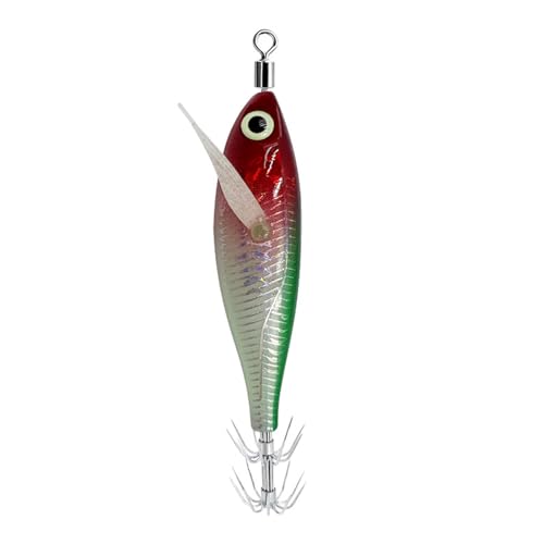 Artificial Shrimp Cuttlefish Round Belly Fish Baits Lures for Enhances Attractions Fishing Lures for Fishing Trout Lures