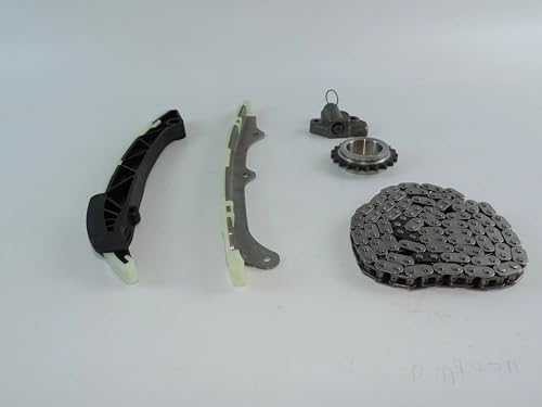 Kit cadena bomba aceite 1141A015 solución a fallos de presión de motor 3