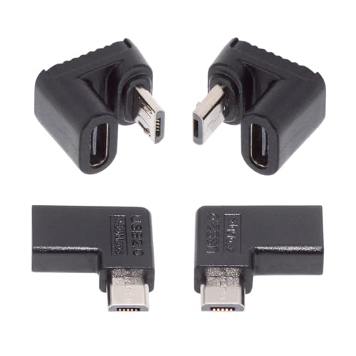 NFHK 4/bg USB-C USB2.0 Type C X}CNUSBIX df[^A_v^[ 90/360xpx^Cv, NF-UC-102