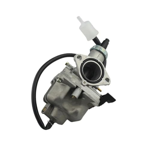 Carburador PZ26 26mm manual para restaurar la potencia de tu moto en rutas de campo