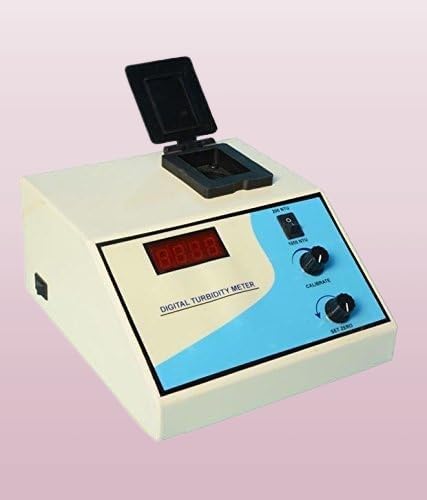 Digital Turbidity Meter, 15X4X4 Cm-image-19