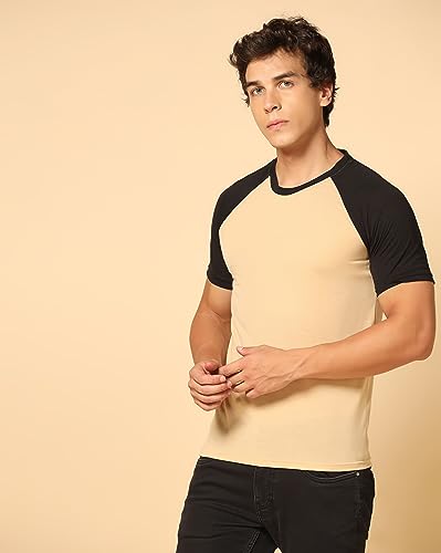 Image of INKKR Men's Regular Fit T-Shirt FF03-08