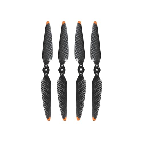 3 Air Drone 4Zbg yʃJ[{t@Co[ NCbN[Xvy 8747F ANZT[ɑΉ(4pcs Gold)