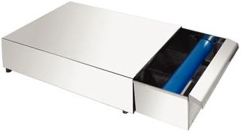 Vestfrost M210 Glass Door Display Fridge, 448 L