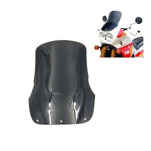 Pare-Brise XTZ750 Super Ténéré protection vent maximale style touring - 2