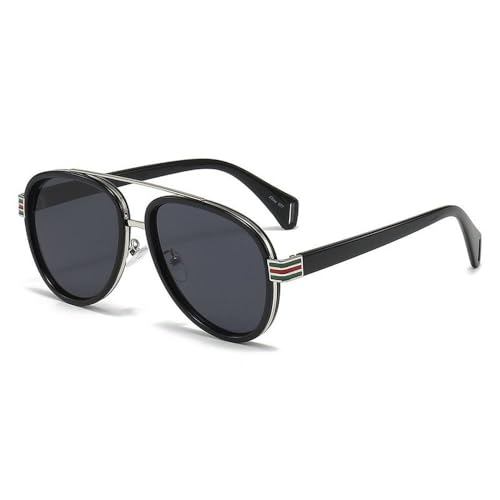 Lunettes de soleil de luxe pour hommes et femmes avec protection optimale