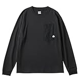 ロゴス(LOGOS)LOGOS BY LIPNERリカバリープルオーバー ブラック L 一般医療機器 疲労回復