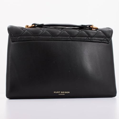 Kurt Geiger London Womens Leather Kensington Crossbody3